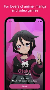Otaku Dating